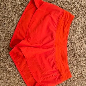 Lululemon Dupe athletic shorts